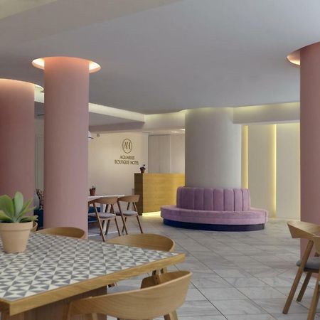 Aquarius Boutique Hotel Rethymno  Luaran gambar
