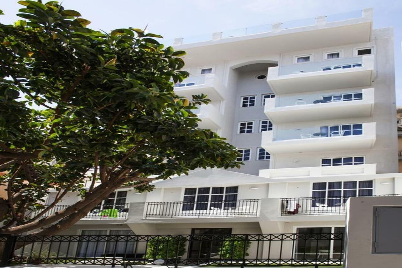 Aquarius Boutique Hotel Rethymno  Luaran gambar