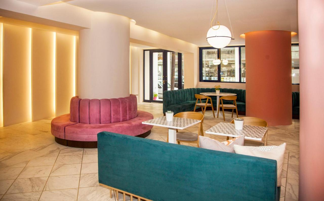 Aquarius Boutique Hotel Rethymno  Luaran gambar