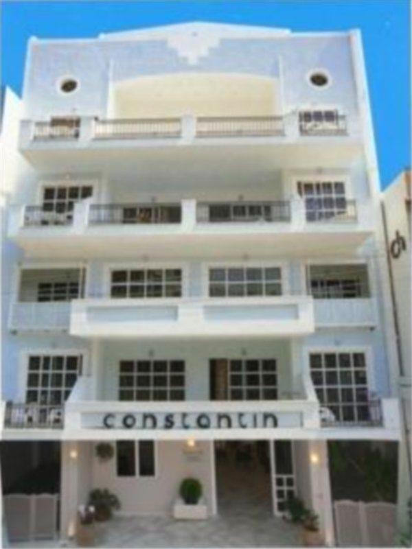 Aquarius Boutique Hotel Rethymno  Luaran gambar