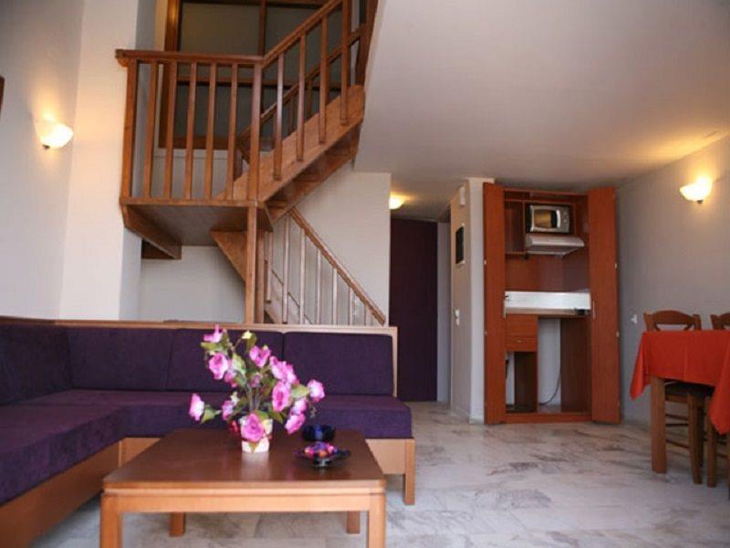 Aquarius Boutique Hotel Rethymno  Luaran gambar