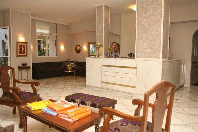 Aquarius Boutique Hotel Rethymno  Luaran gambar