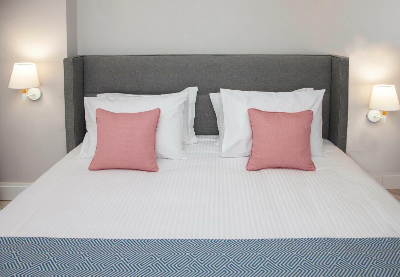 Aquarius Boutique Hotel Rethymno  Luaran gambar