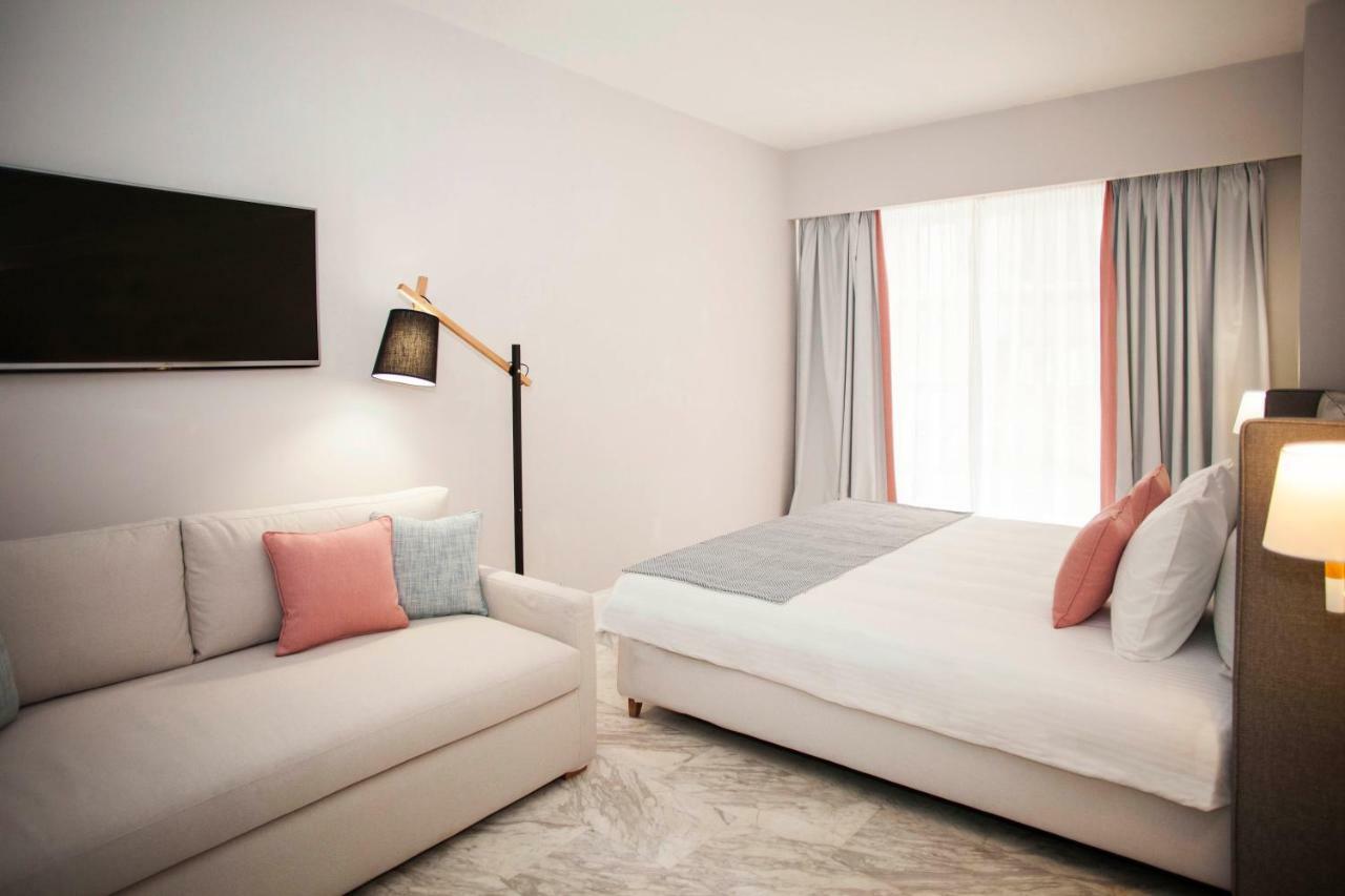 Aquarius Boutique Hotel Rethymno  Luaran gambar
