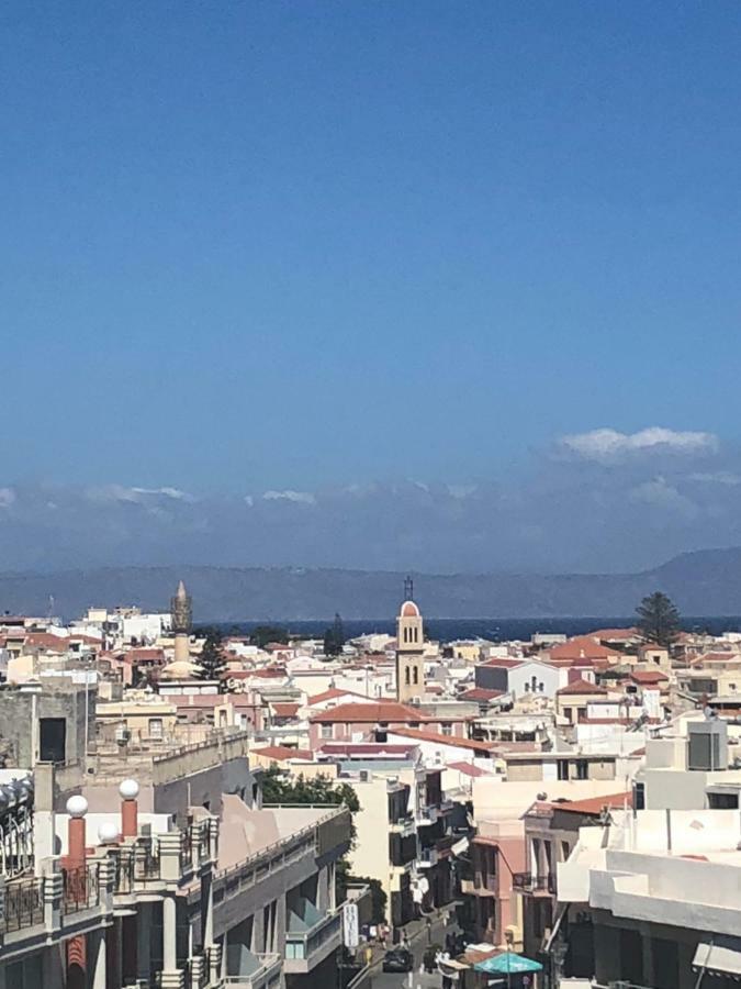 Aquarius Boutique Hotel Rethymno  Luaran gambar