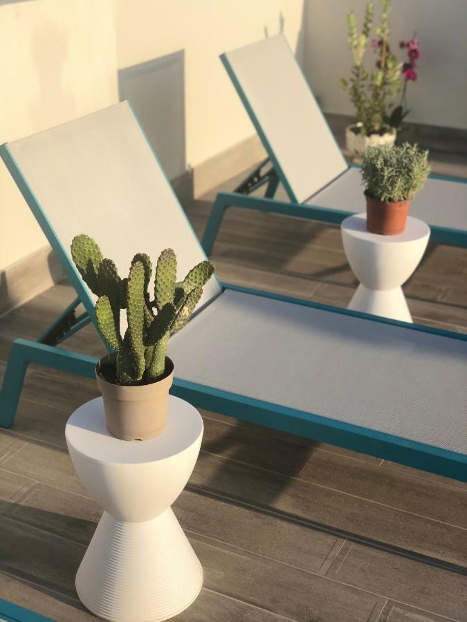 Aquarius Boutique Hotel Rethymno  Luaran gambar